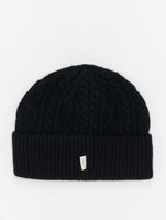 BLKVIS Cable Strickmütze Mützen schwarz