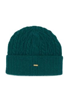 BLKVIS Cable Strickmütze Mützen jägergrün BLKVIS Cable Strickmütze Mützen jägergrün