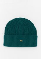BLKVIS Cable Strickmütze Mützen jägergrün BLKVIS Cable Strickmütze Mützen jägergrün