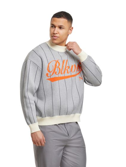 BLKVIS Strickpullover antikweiß