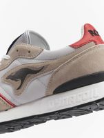 Zapatillas KangaROOS Coil RX beige