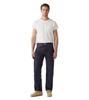 Levi’s Vintage Clothing 1955 501 Jeans Gerader Schnitt, Mid-Rise, Blau