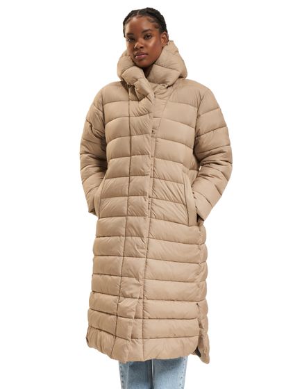 Didriksons Stella 4 Parka beige