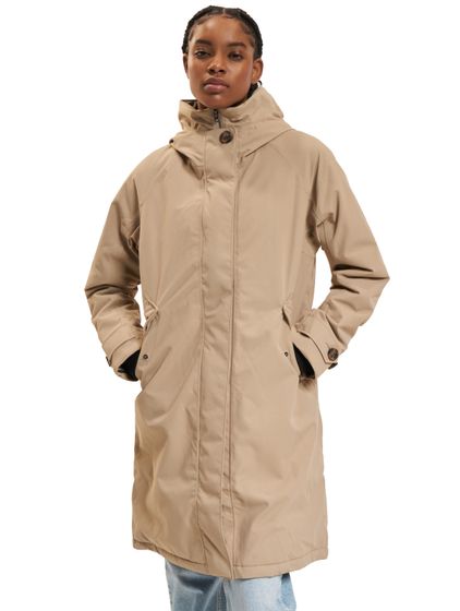 Didriksons Parka beige