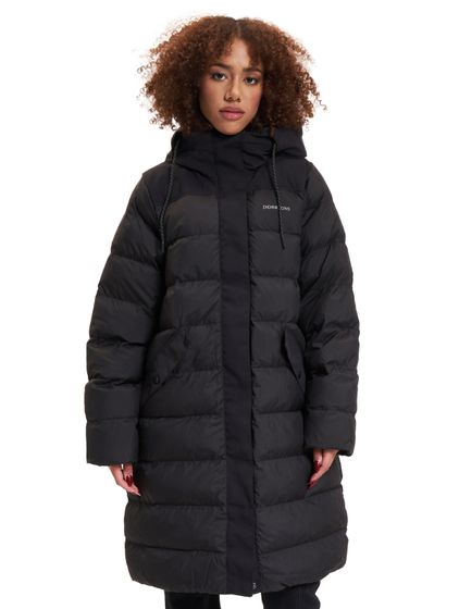 Didriksons Fay 2 Parka schwarz