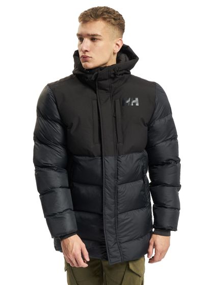 Giacca invernale Helly Hansen Active Long nera