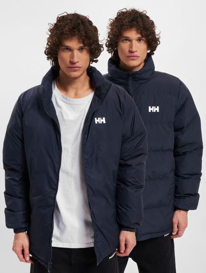Helly Hansen YU 23 Wendbare Pufferjacke marineblau
