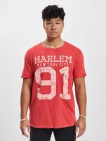 Camiseta lavada vsct Harlem 91 Mars