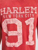 Camiseta lavada vsct Harlem 91 Mars