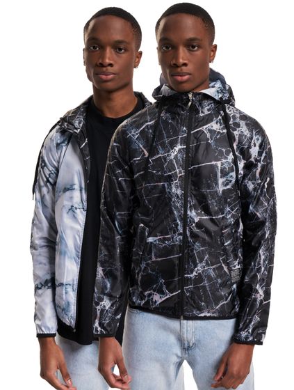 VSCT Clubwear Marble 2in1 Windjacke Original