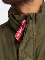 Chaqueta ligera Tiger personalizada vsct color caqui