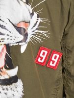 Chaqueta ligera Tiger personalizada vsct color caqui