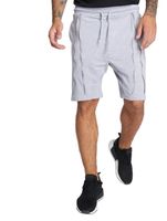 vsct Lazer Bermuda Shorts Grau Melange