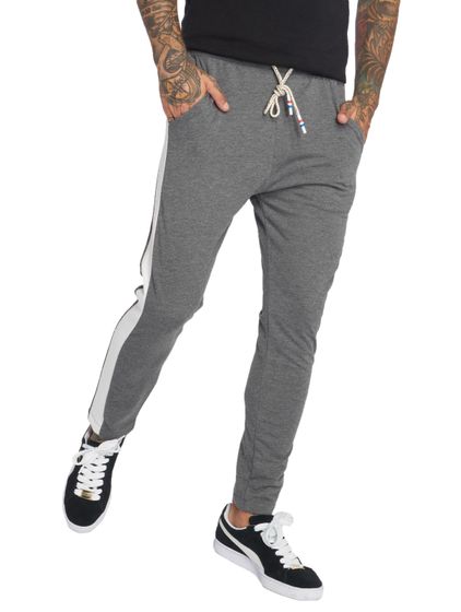 VSCT Clubwear Minimal Sweat Pant grau