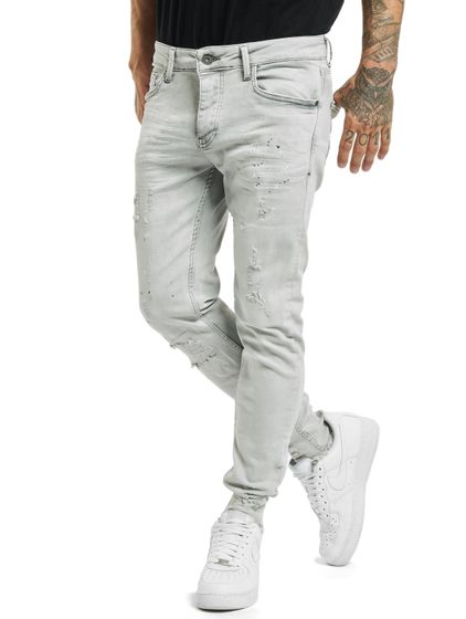 Jean slim vsct Thor gris