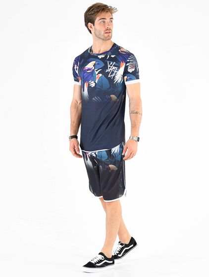 Pantaloncini da bagno/jogging originali vsct Tropic Bird