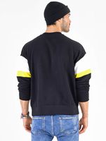 vsct Coach Retro Crew Pullover blau vsct Coach Retro Crew Pullover blau