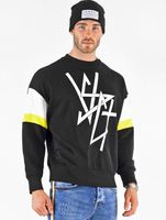 vsct Coach Retro Crew Pullover blau vsct Coach Retro Crew Pullover blau