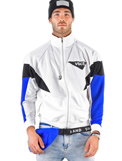 veste d'entraînement avec logo rétro vsct originale