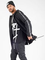 Parka de sarga vsct negra