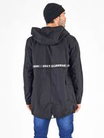 Parka de sarga vsct negra