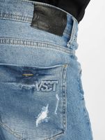 vsct Keanu Lowcrotch Slim Fit Jeans blau