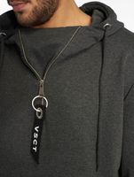 vsct Racer Hoodie grau