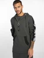 vsct Racer Hoodie grau