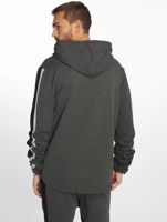 vsct Racer Hoodie grau