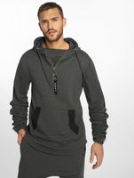 vsct Racer Hoodie grau