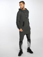 vsct Racer Hoodie grau