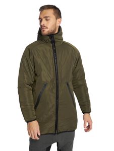 vsct abnehmbare Winterjacke Khaki