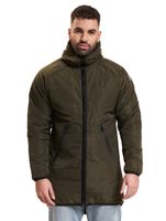 vsct abnehmbare Winterjacke Khaki