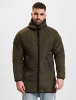 vsct abnehmbare Winterjacke Khaki