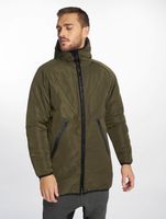 vsct abnehmbare Winterjacke Khaki