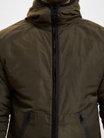 vsct abnehmbare Winterjacke Khaki