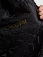 vsct abnehmbare Winterjacke Khaki