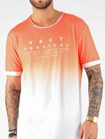 vsct Graded Logo Cuja Mara T-Shirt orange
