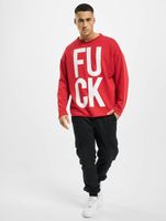 vsct F*ck Maglione rosso