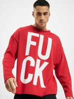 vsct F*ck Maglione rosso