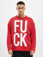 vsct F*ck Maglione rosso
