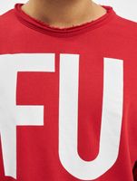 vsct F*ck Maglione rosso