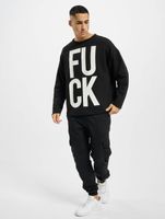 vsct F*ck Sweater black vsct F*ck Sweater black