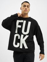 vsct F*ck Sweater black vsct F*ck Sweater black