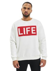 vsct Life Pullover weiß