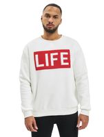 vsct Life sweater white