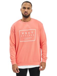 vsct Crew Logo Sweater pink