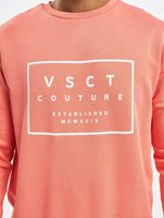 vsct Crew Logo Sweater pink