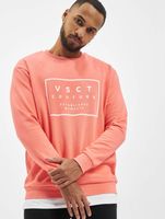 vsct Crew Logo Sweater pink