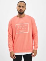 vsct Crew Logo Sweater pink